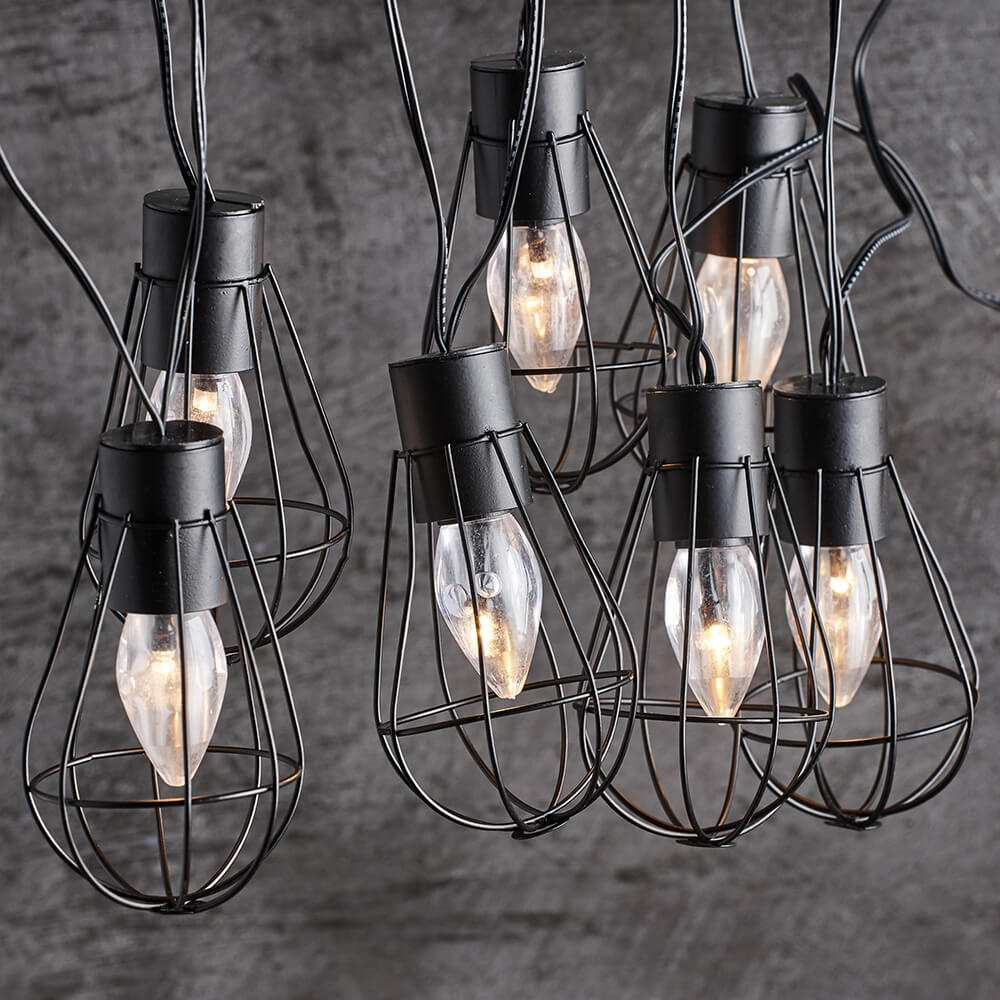 Click to view product details and reviews for Billyoh Solar Powered Lantern String Lights Solar Powered Modern Lantern String Lights.